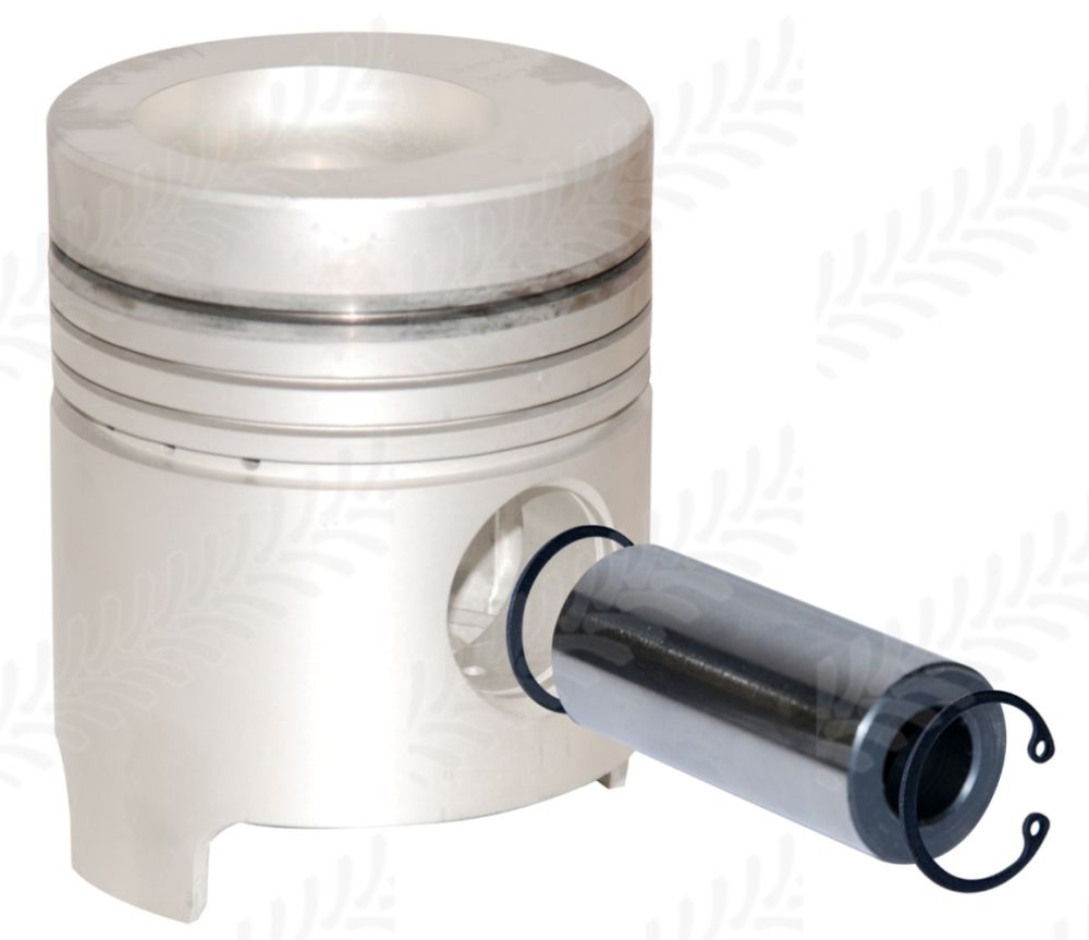 Piston & pin ø 106.68mm - std for Ford tractor models (81817957 