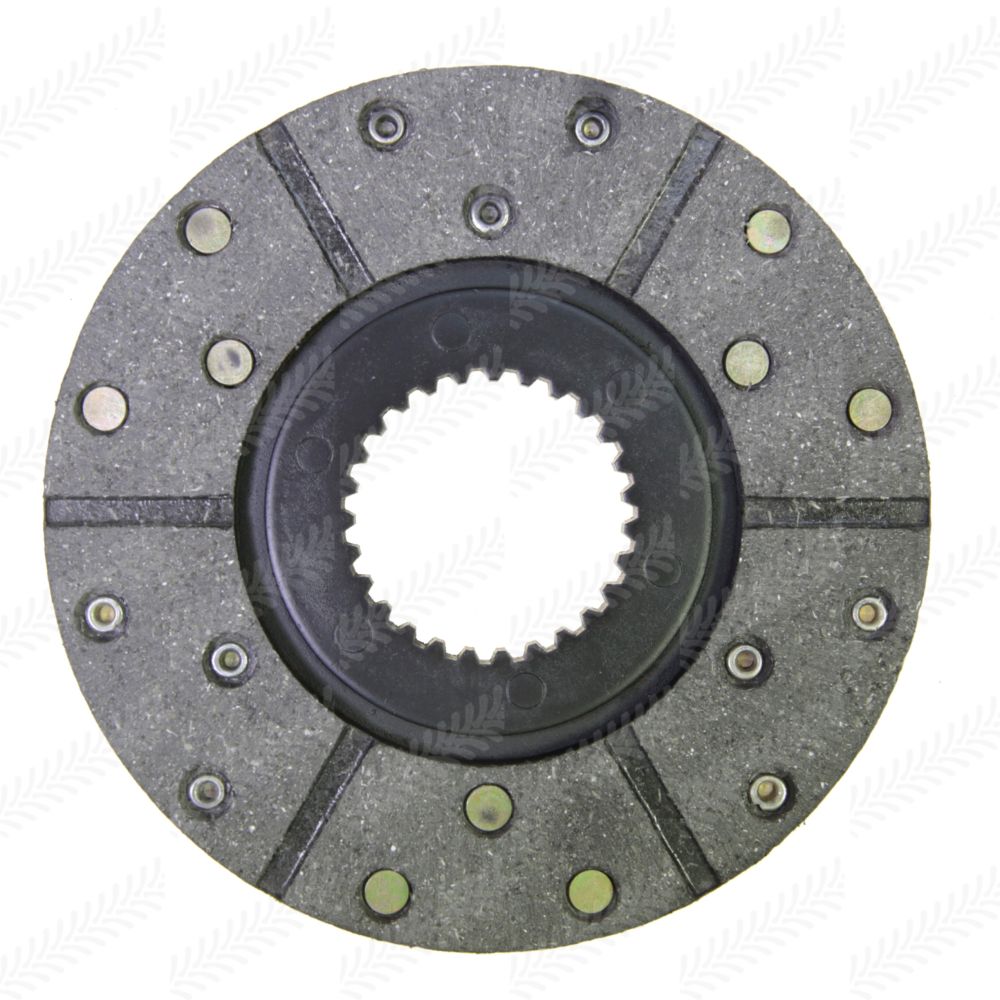 Brake friction disc ø 178mm for Landini / Massey Ferguson tractor 
