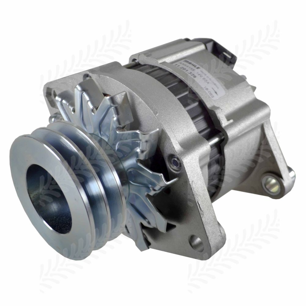 Alternator - 14v - 65a suitable for Case-IH / Fiat / Ford 