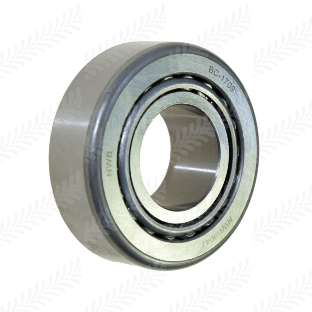 Tapered Roller Bearing - Met. Ø: 34.95 x 76.2 x 29.7mm  