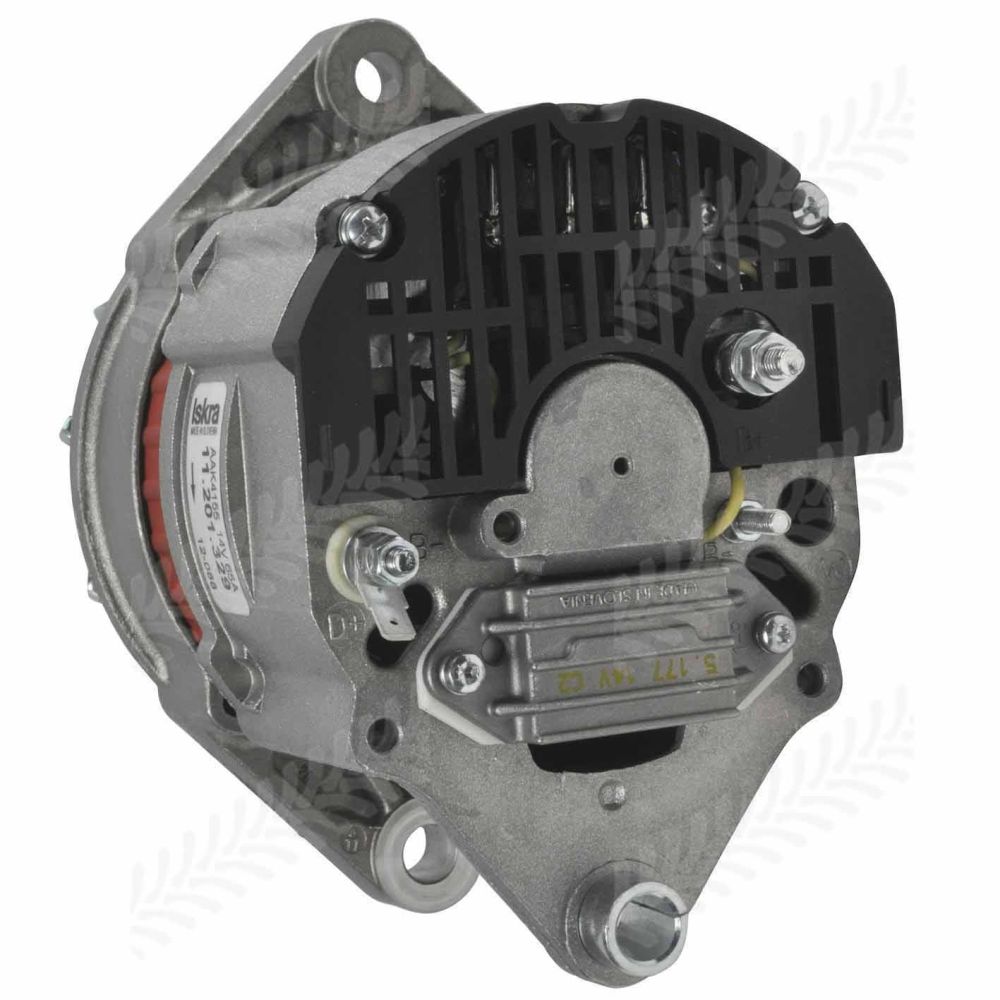 Alternator - 14v - 65a suitable for Case-IH / Fiat / Ford 