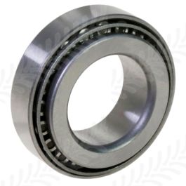 Tapered roller bearing - met. 30306 | malpasDirect.co.uk 