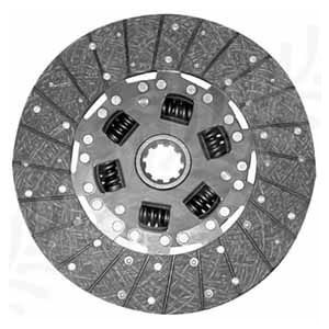 CLUTCH PLATE / LOOSE