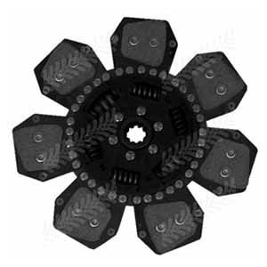 CLUTCH PLATE / LOOSE