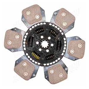 CLUTCH PLATE / LOOSE