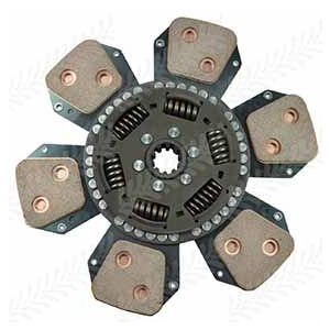 CLUTCH PLATE / LOOSE