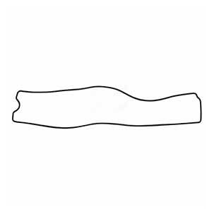 ROCKER COVER GASKET