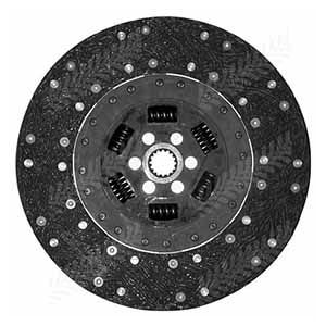 CLUTCH PLATE / LOOSE