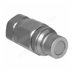 FASTER COUPLING 2FFH - MALE SIDE