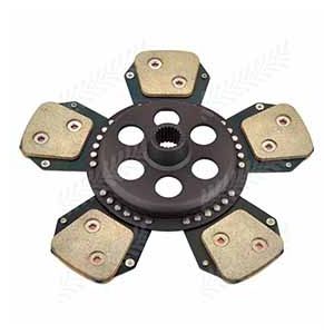 CLUTCH PLATE /LOOSE