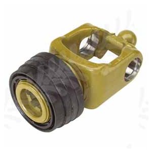 WIDE-ANGLE YOKE AUTOMATIC QUICK RELEASE