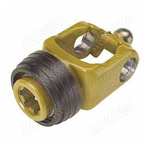 WIDE-ANGLE YOKE QUICK RELEASE