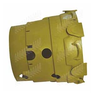 CAP WIDE ANGLE FLEXO