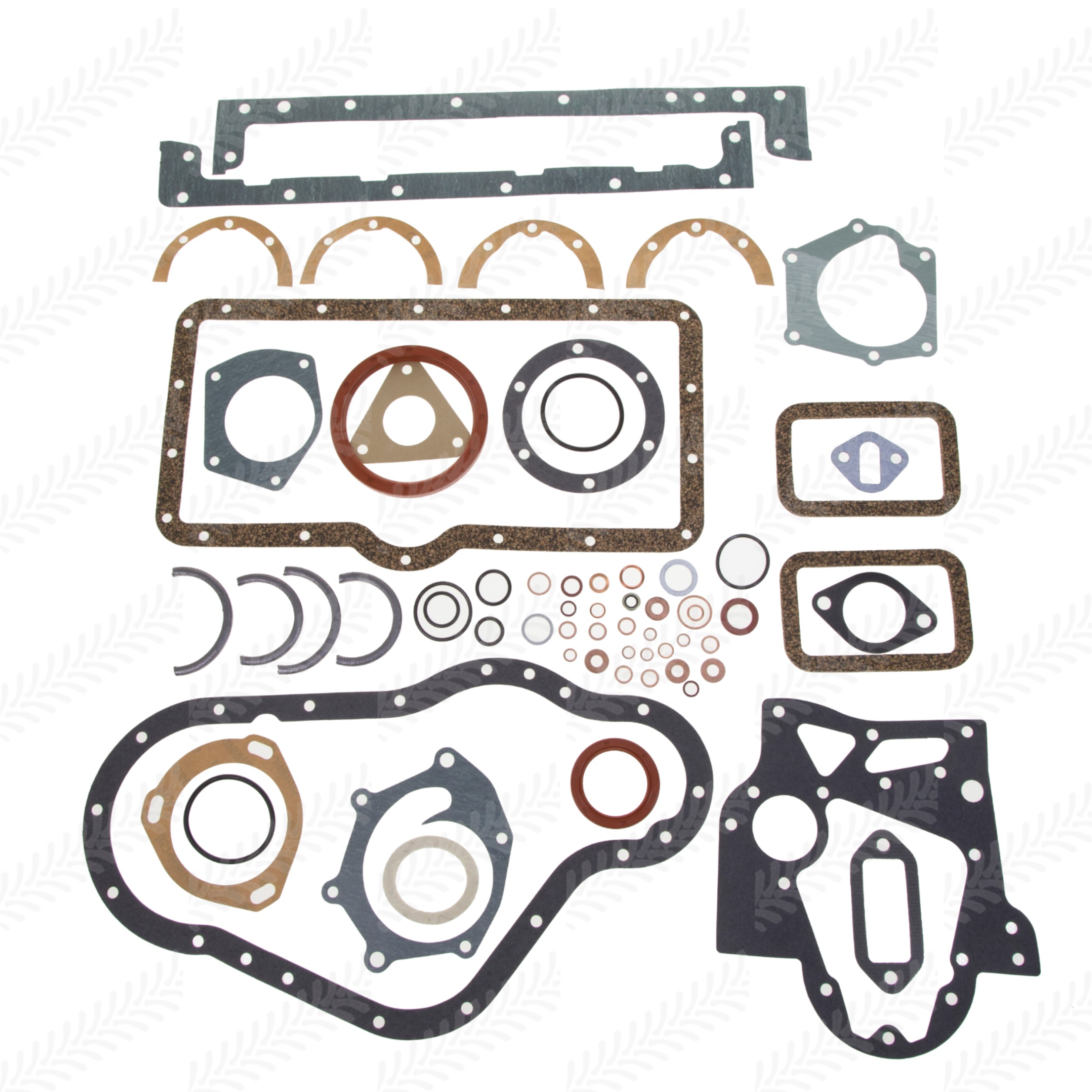 David Brown K965803