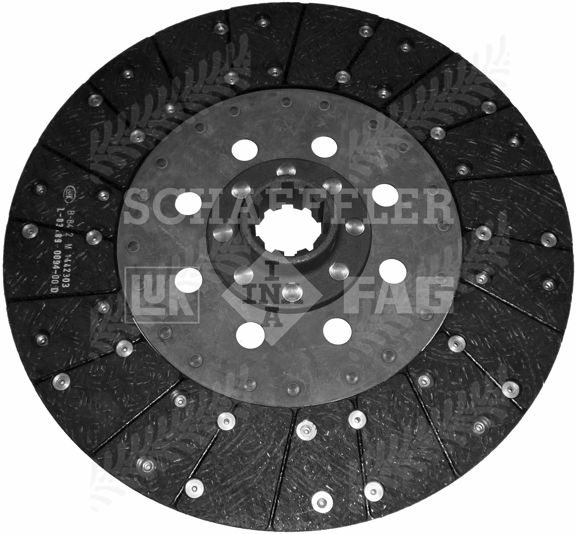 Ford D2NN7550C