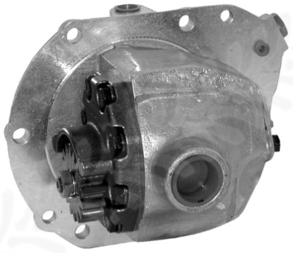 Ford D6NN600E