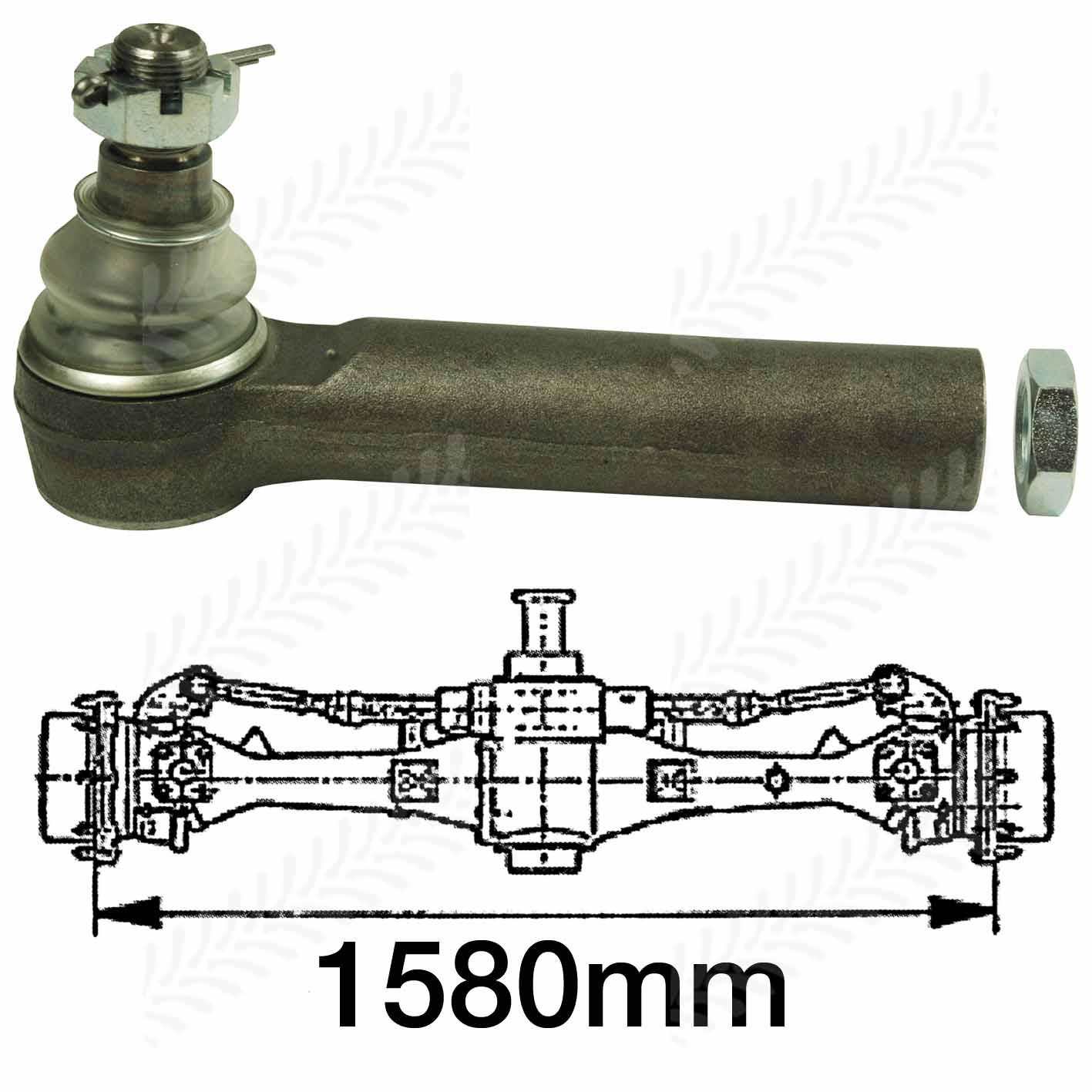 Case-IH 133743010, 1-33-743-010