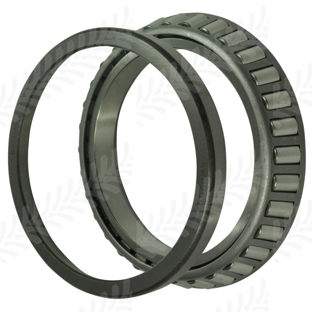 Haulotte 2326017160 TAPERED ROLLER BEARING Ø 158.75 X 109.538 X  