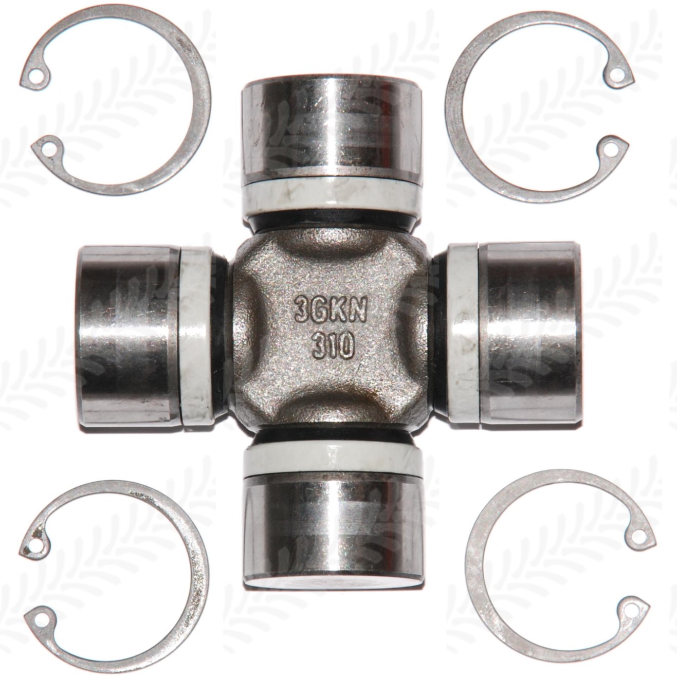 Case-IH 84355323 SPIDER,U-JOINT 30.2 X 82 MM | Front Axle and  