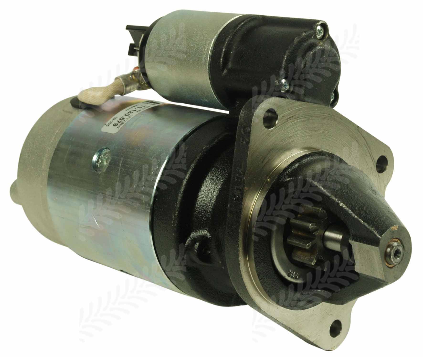 David Brown K308650