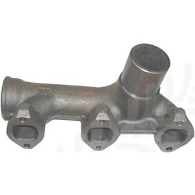 123/4717758 - Exhaust Manifold for Fiat 1000 / Fiat 55 / Fiat 90 series