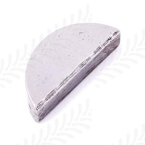 123/4995694 - Key 32x13x8 for Massey Ferguson (1696620M1 / 350355V1 / 350355X1 / 4995694)