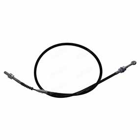 123/5089098 - Handbrake cable - l.1260mm to fit New Holland TD / TD5000 / TDD series (84154888 / 84154890 / 5089098 / 5089459 / 84216035)