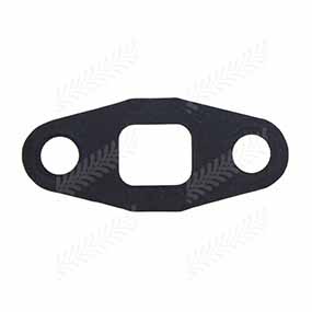 123/76192334 - Gasket for turbocharger pipe suitable for Case-IH / Massey Ferguson models (J937706 / 303469247 / 3285747 / 3937706 / CM3937706 / Y303469247 / 1483935 / 1484209 / 3285747)