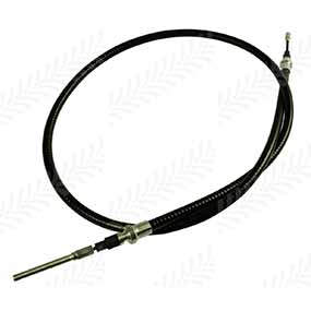 123/82016965 - Handbrake cable length 1830mm -rh for Ford 40 / New Holland TS / TS Brasil / TS6000 series