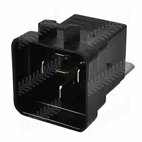 123/82017871 - Relay suitable for Case-IH / New Holland / Steyr models (82017871 / 86606352)