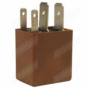 123/83990086 - Relay for Fiat tractors (83990086)