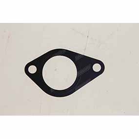 123/87800983 - Water pump gasket suitable for Fiat tractors (87800983)