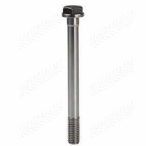 154/3138748R1 - Cylinder head bolt - 9/16 x 146mm suitable for various Case-IH models (see application) - 3138748R1 (3138748R1)