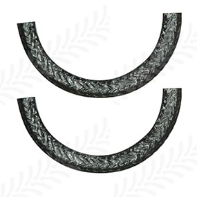 20/13-18 - Crankshaft Rope Seal rear housing - pair