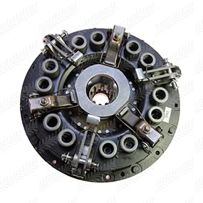 20/200-87 - DOU. CLUT. - CONTAINS ROW PLATE (DB) OR PTO (LEY)