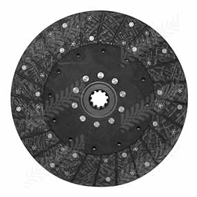 20/212-20 - PTO plate (loose) (280mm) - see OEM list