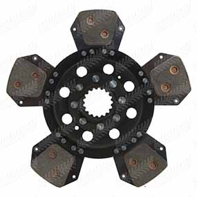 20/221-90 - CLUTCH PLATE / MOUNTED