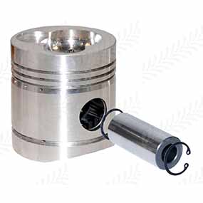20/33-81 - Piston & pin &oslash; 100mm - std for Case-IH 94 / David Brown 1200 / 700 / 800 / 90 / 900 / 94 series