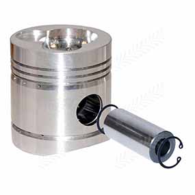 20/33-82 - Piston & pin to fit David Brown 1400 1410 / 1400 1412 / 90 1490 / 90 1690 / 90 1690T / 94 1494 models