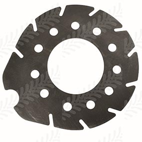 20/423-80 - Intermediate Disc &Oslash;: 178mm for David Brown 90 / David Brown 94 series