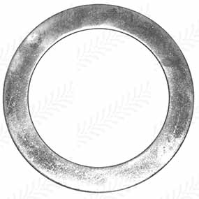 20/6407-93 - Friction washer &oslash; 105.5 x 145 x 5mm for David Brown 90 / 94 / 40 / Steyr CVT 100 series