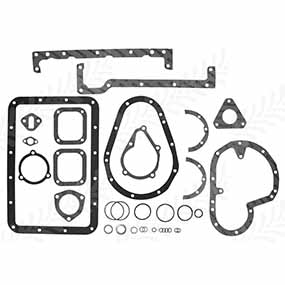 20/72-60 - Bottom gasket set for David Brown 770 / 780 / 880 Implematic / 885 models