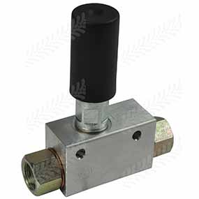 21/100-222 - FUEL FEED PUMP