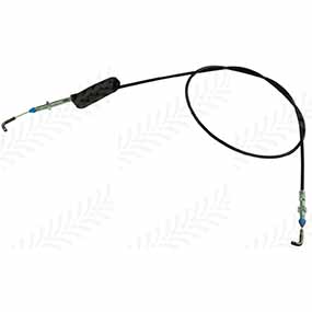 21/108-77 - Throttle cable length 1660mm for Deutz Agroprima / Agroxtra / DX3 SC / DX4 / Hopfen series