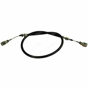 21/108-80 - Deutz Argoplus series throttle cable - Lg. 940mm (00113773310)