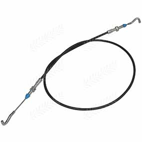21/108-85 - Deutz throttle cable - order hand - to fit Agrostar / Agrostar Freisicht / Agrostar TG series (04388612)