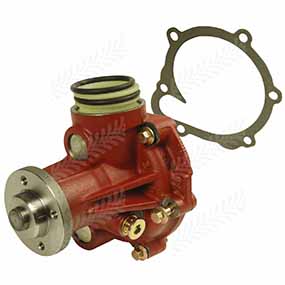 21/130-360 - Water pump suitable for Deutz / Fendt / Hurlimann / Lamborghini / Merlo / Same models (02931830 / 02931855 / 02931946 / 02931988 / 02937455 / 04283172)