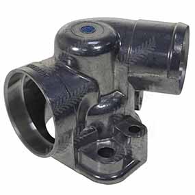 21/143-366 - Thermostat suitable for Deutz / Hurlimann / Lamborghini / Same models (04198792)
