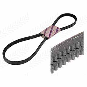 21/144-151 - DOUBLE V-BELT