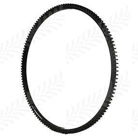 21/15-10 - Starter ring gear z=129 for Claas / Renault / Deutz / Fendt / Lamborghini / Same models